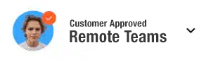 Custom Approved Remote Teams