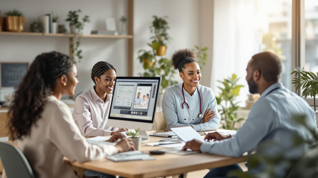 How to Build Trust in Remote Medical Teams