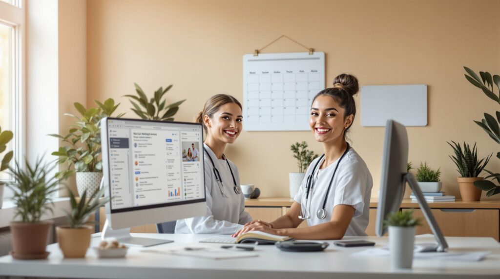 How to Optimize Workflows for Remote Medical Assistants
