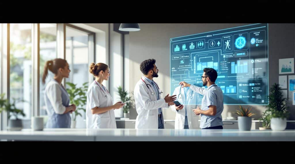 How Workflow Automation Improves Medical Data Management