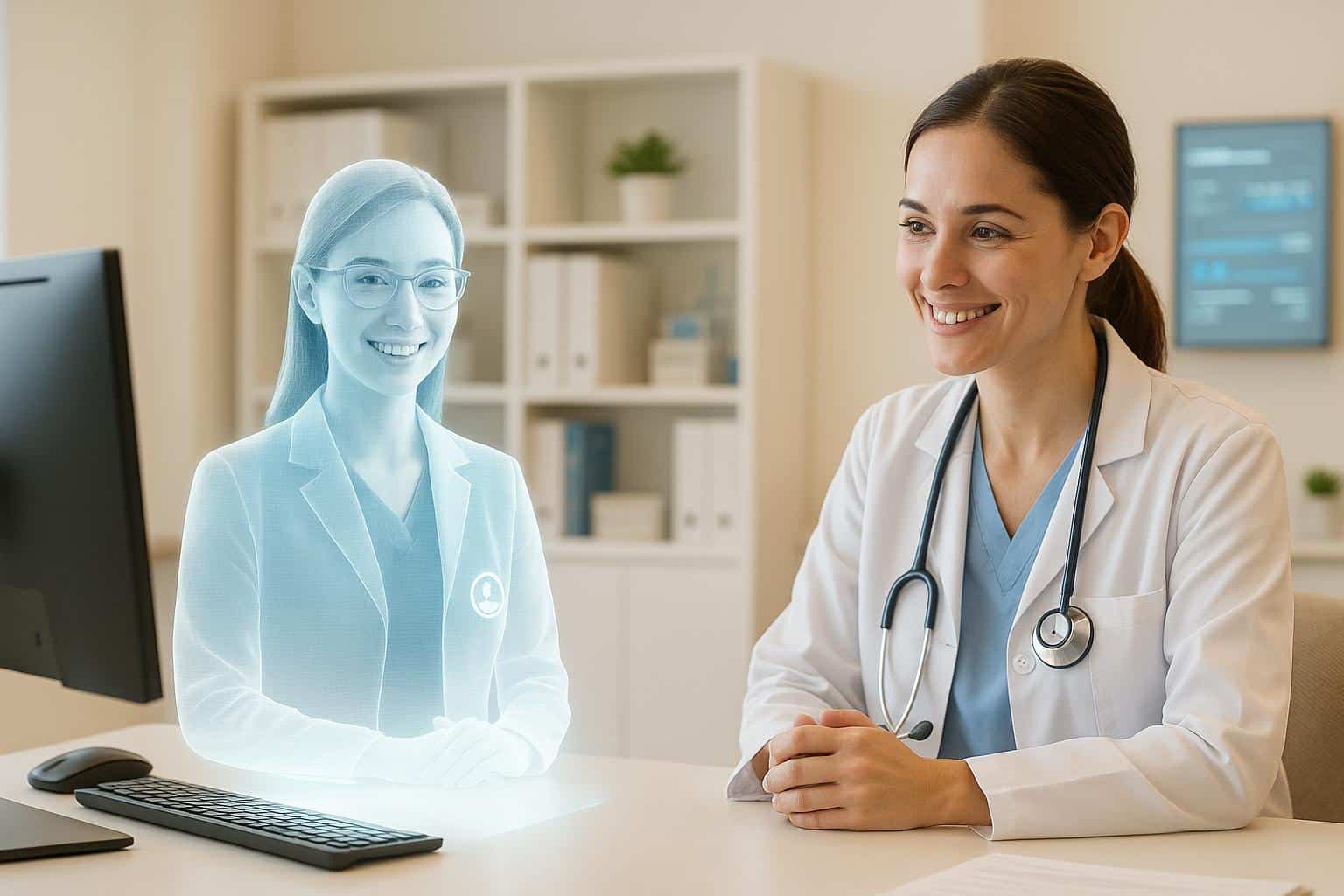 How Virtual Assistants Reduced Overhead in Healthcare
