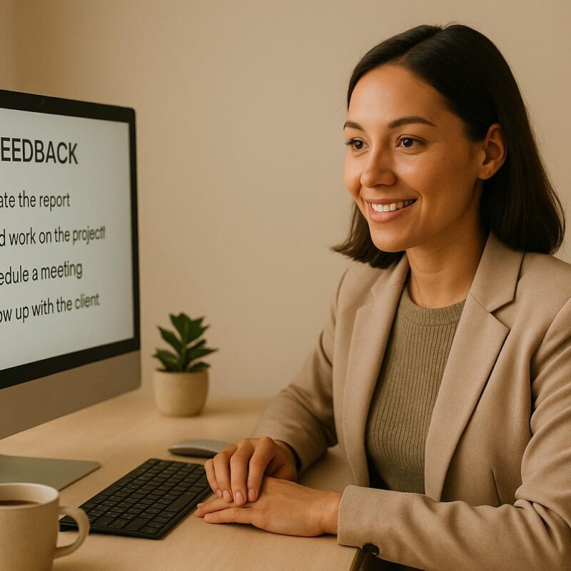 What's the Best Way to Give your Virtual Assistant Feedback