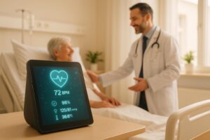 The Role of Virtual Assistants in Shaping the Healthcare Landscape