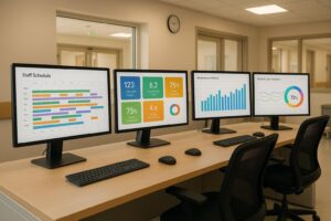 Top Tools for Real-Time Staff Analytics