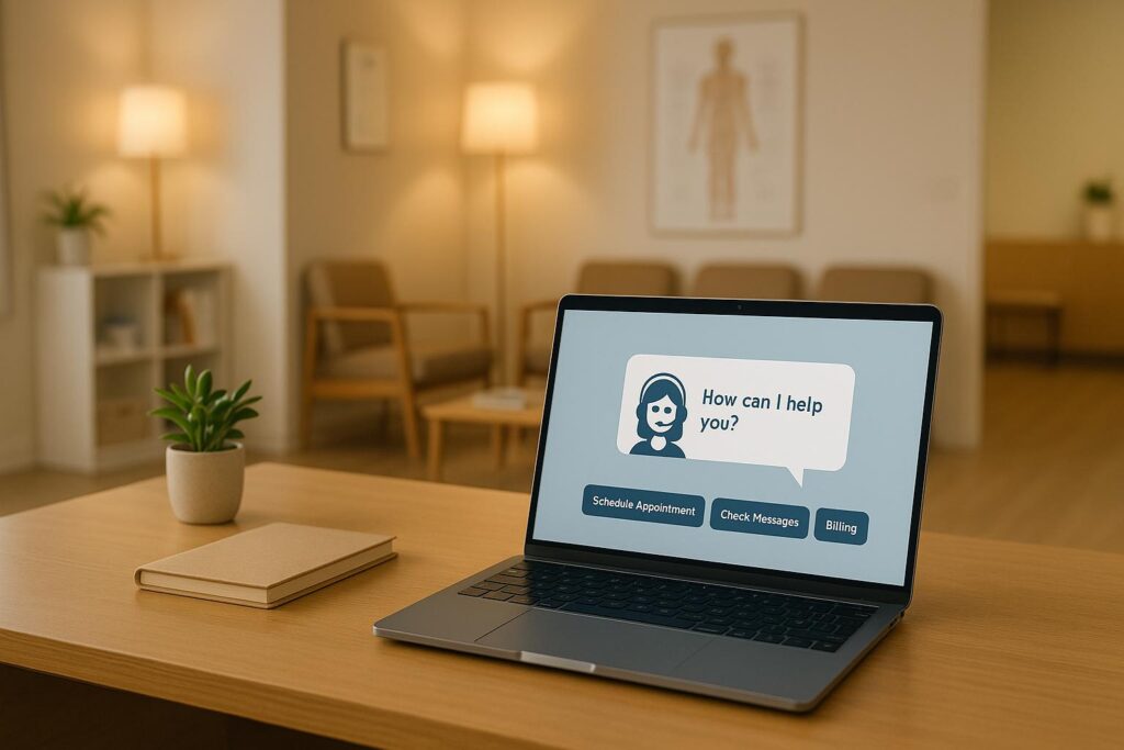 How to Run a Private Practice Without a Full-Time Receptionist