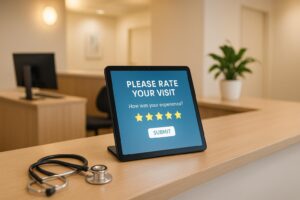 How to Collect More Patient Reviews Without Asking Every Time