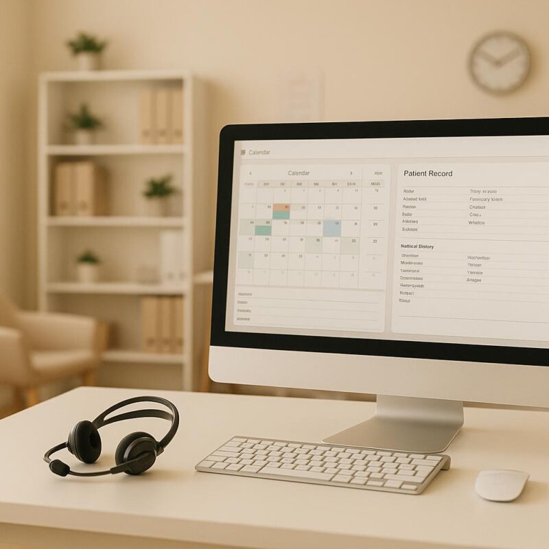 Why Most Private Practices Are Overpaying for Office Staff - and What to Do Instead